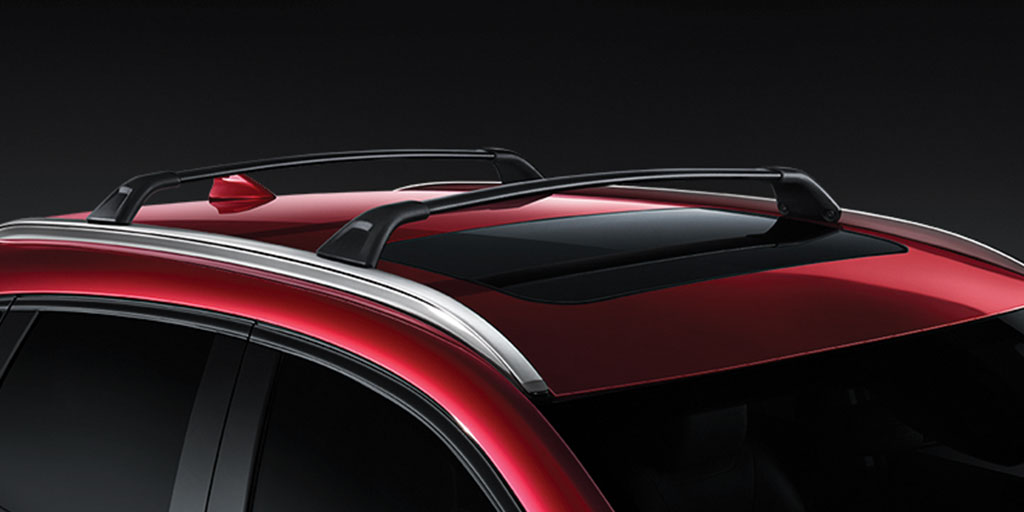 Encuentra los accesorios disponibles para su SUV Mazda CX-5 2023