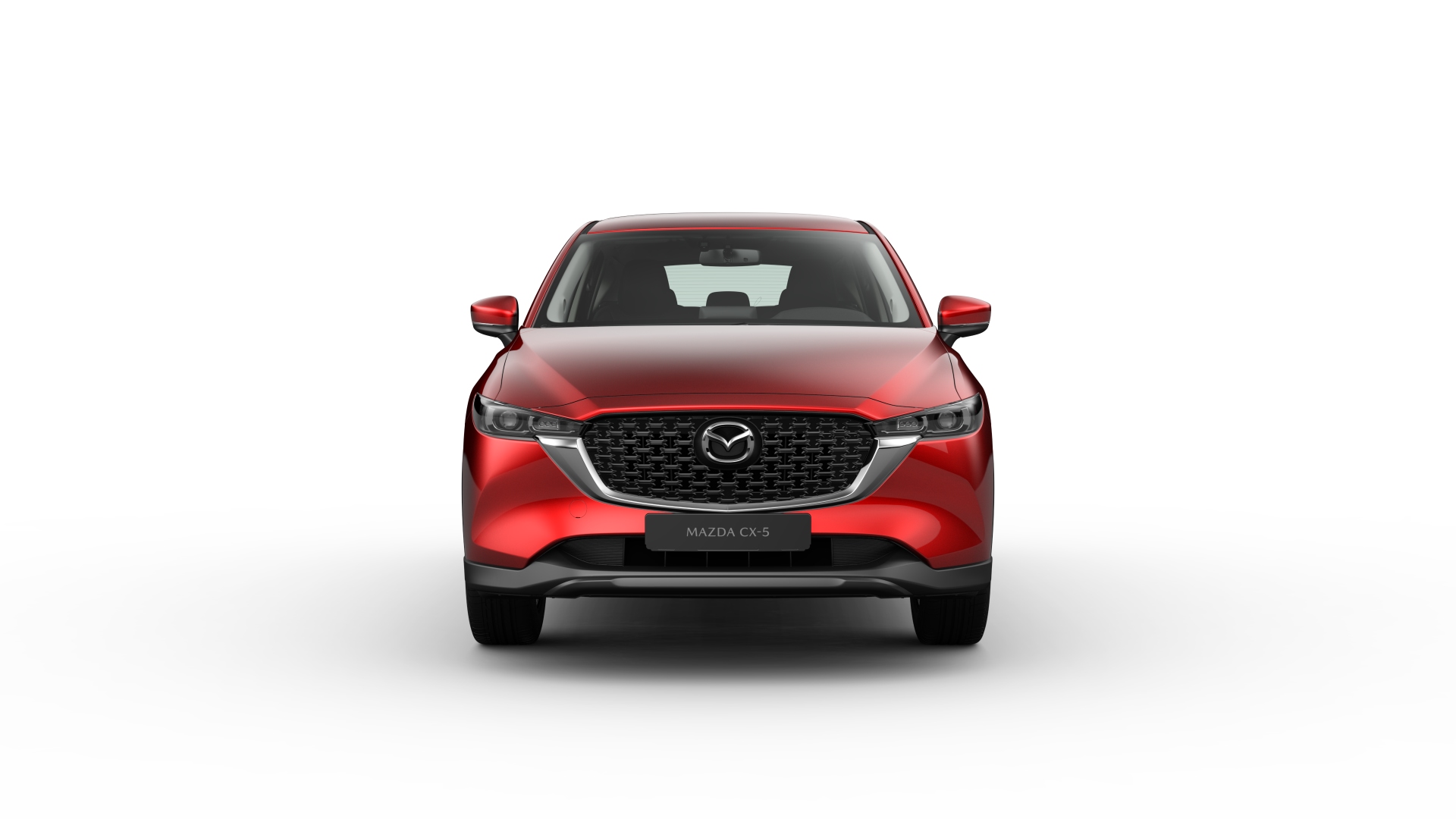 Conoce La Exclusiva Mazda Suv Cx Y Sus Versiones