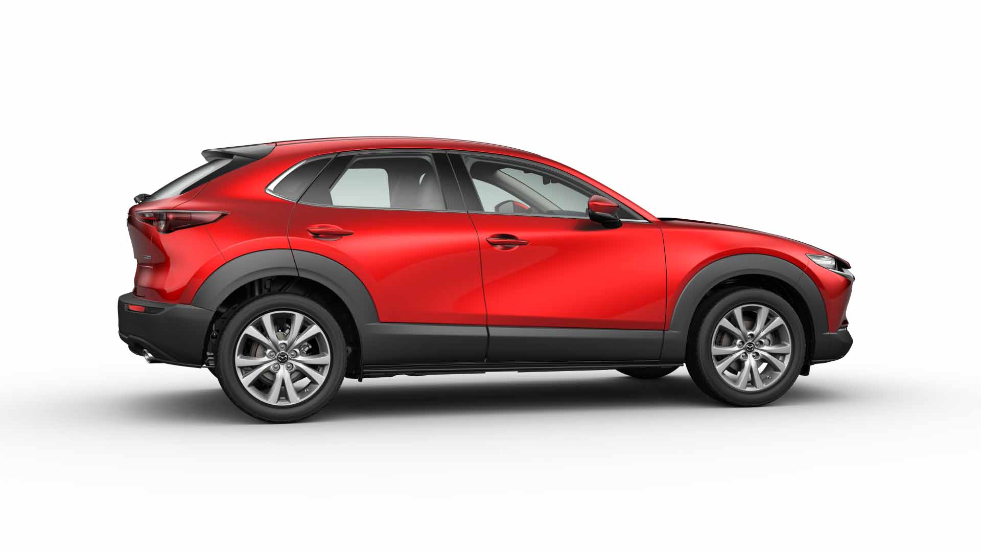 Mazda CX-30: Descubre un vehículo centrado en las personas