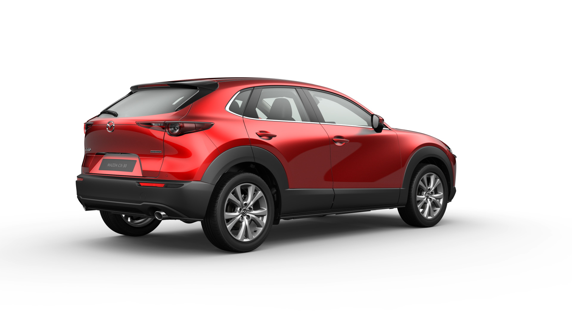 Mazda CX30 Descubre un vehículo centrado en las personas Mazda