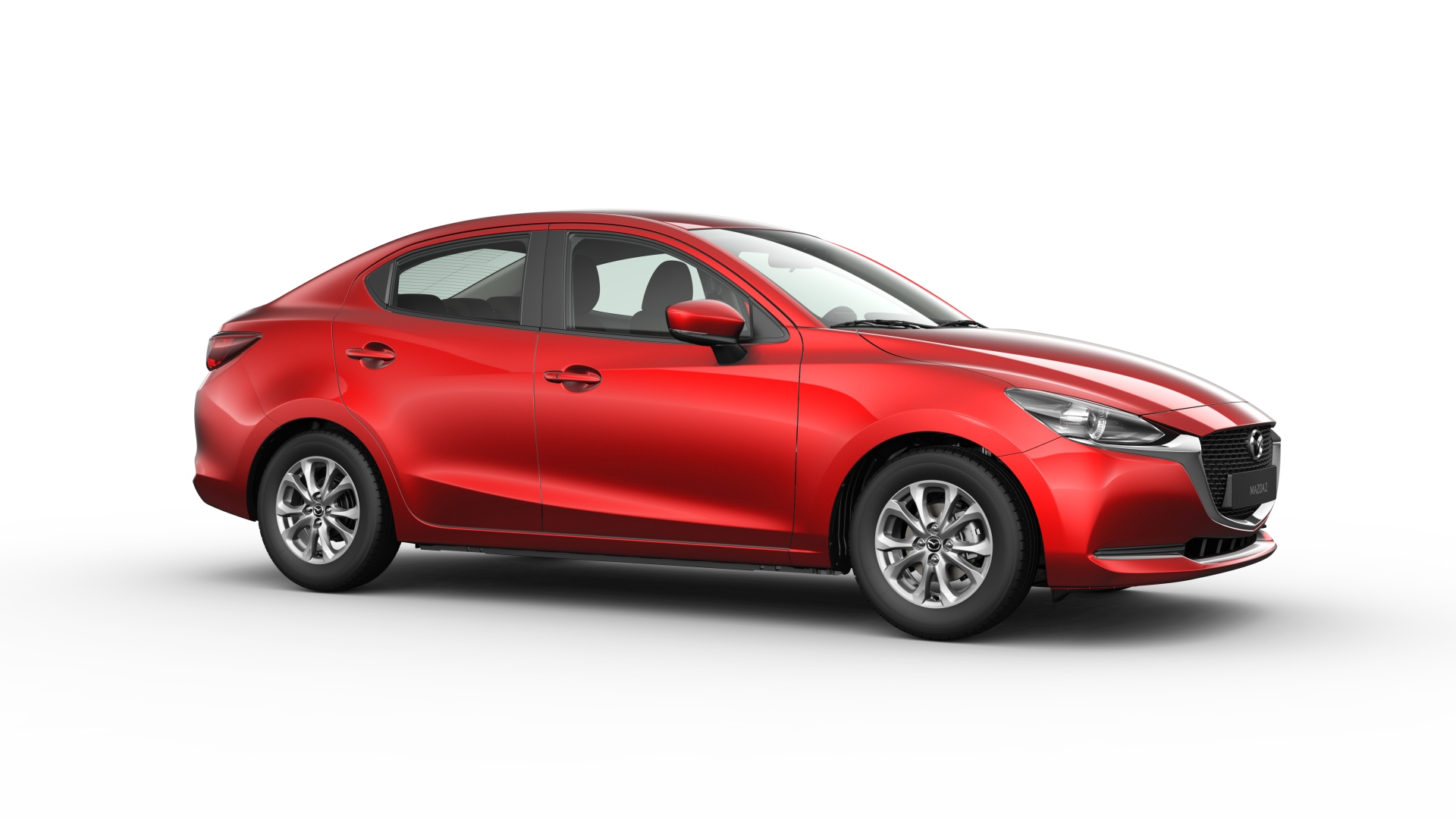 Mazda 2 Sedán Conoce su tecnología e innovaciones Mazda COL