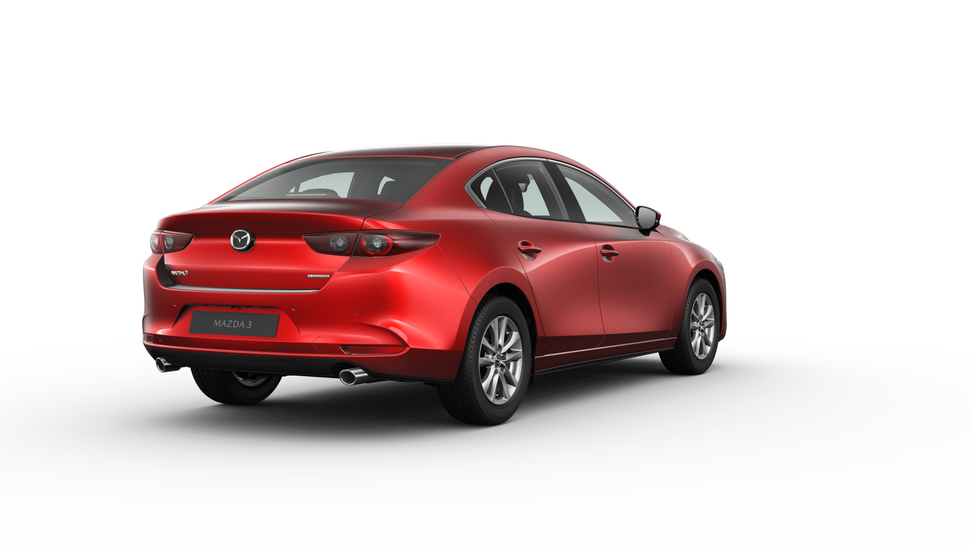 Mazda 3 Conoce su tecnología y diseño mundialmente reconocido