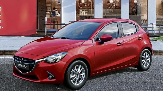 Conoce La Inspiración Detrás De Mazda 2mazda